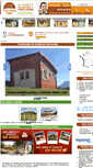 Mobile Screenshot of construction-chalets-bois.com